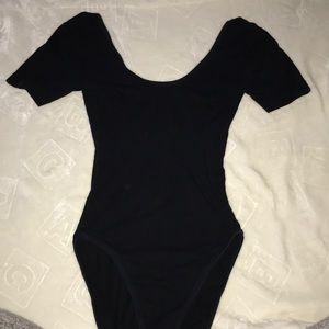 American Apparel Bodysuit